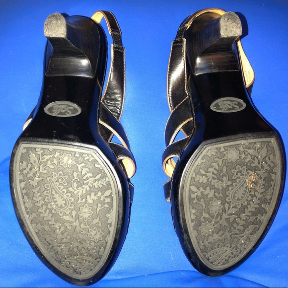 Sofft Comfort Slingback Heels, size 8N, worn once! - Picture 6 of 8